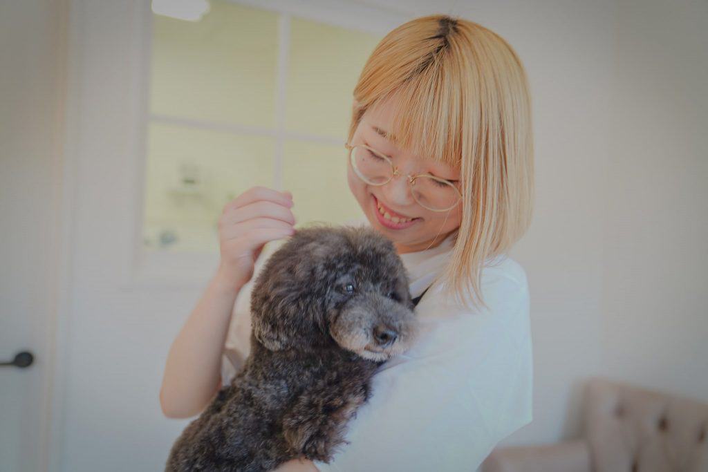 宇都宮市吉野にあるトリミングサロンWHIP（ホイップ）