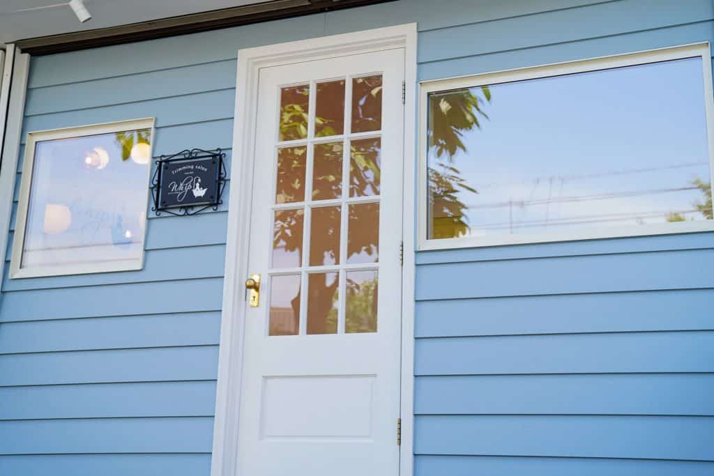 宇都宮市吉野にあるトリミングサロンWHIP（ホイップ）